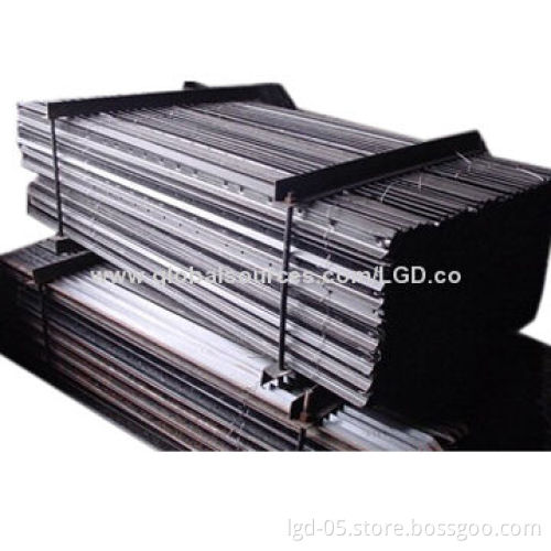 Y-steel post star picket, Australia standard